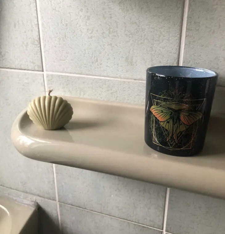 Shell Candle