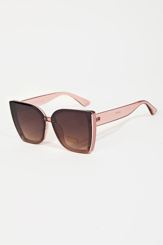 Acetate Frame Sunglasses