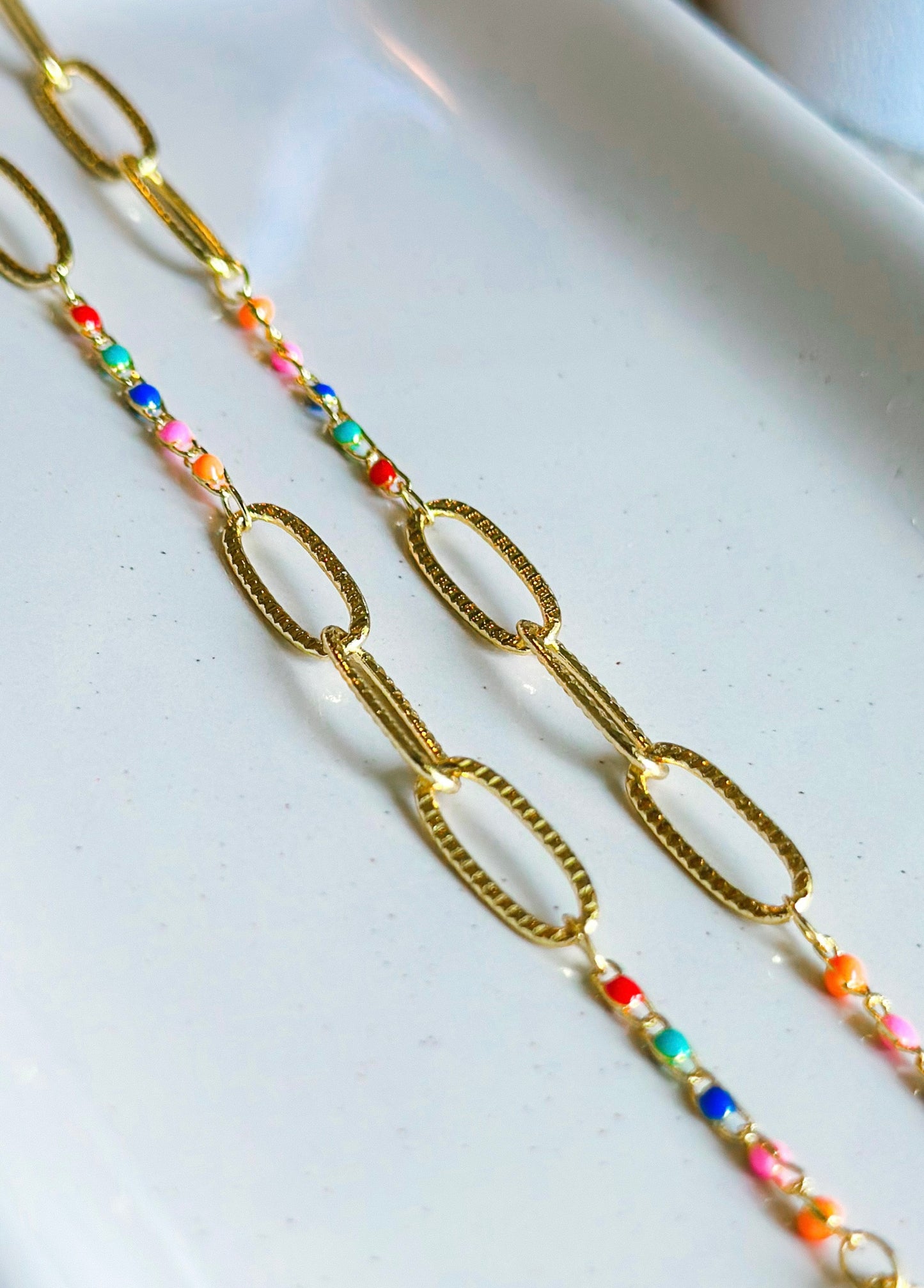 Accessory Concierge Arcobaleno Chain