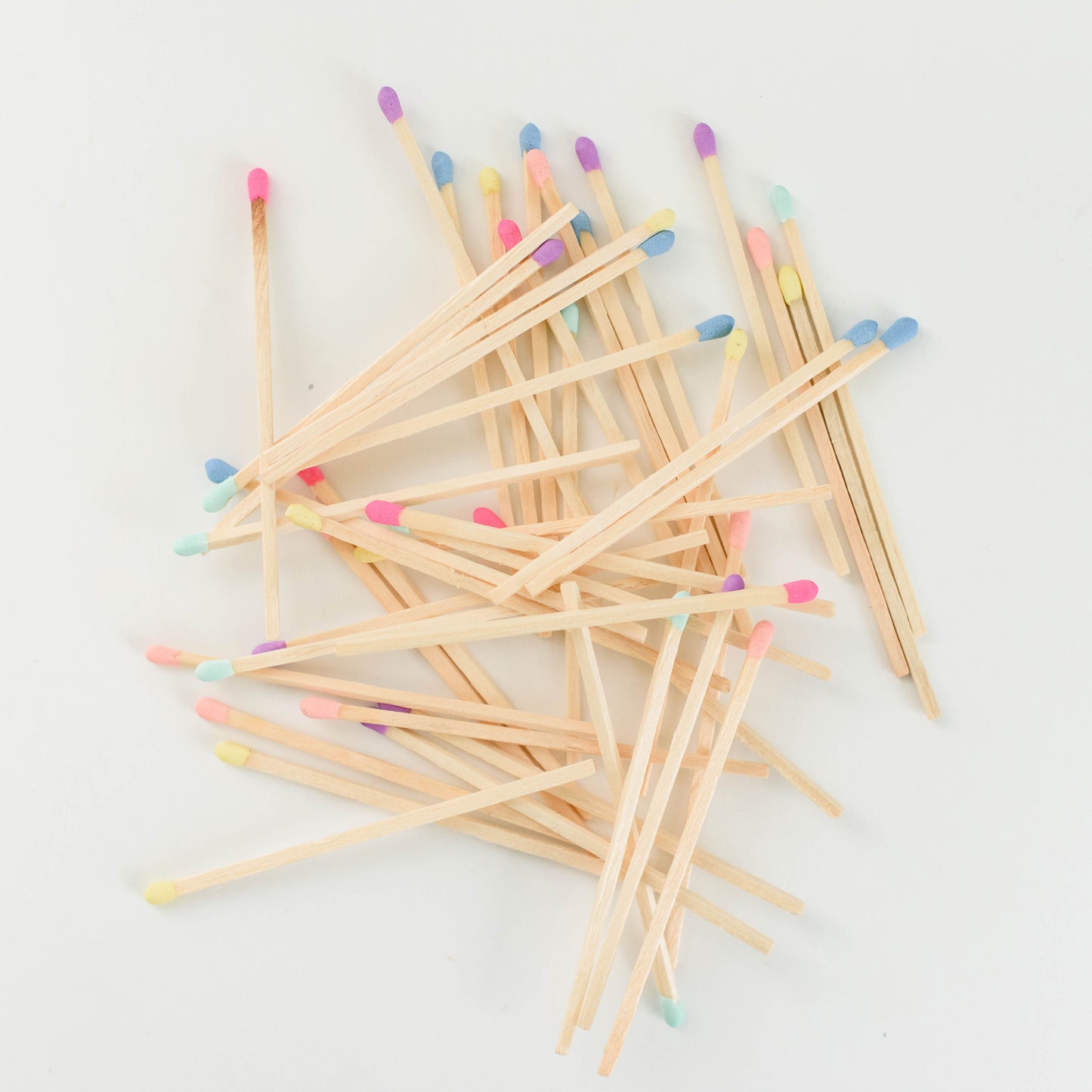 Multicolor Rainbow Matches