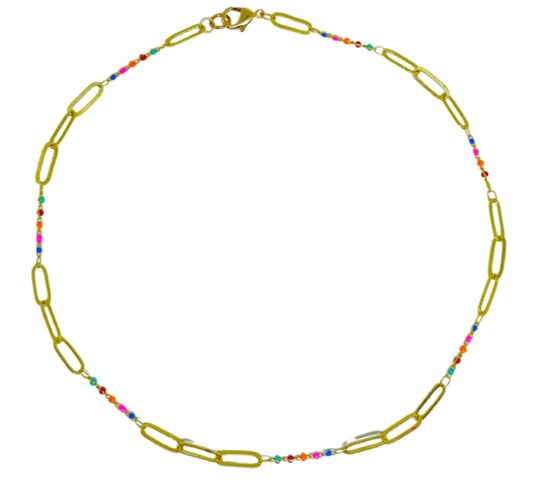 Accessory Concierge Arcobaleno Chain