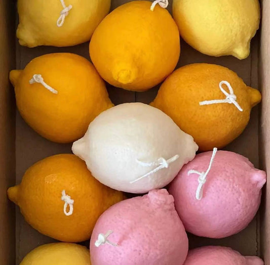 Citrus Squeeze Candle