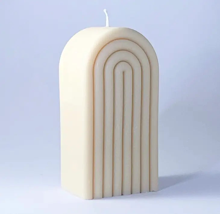 Arch candle