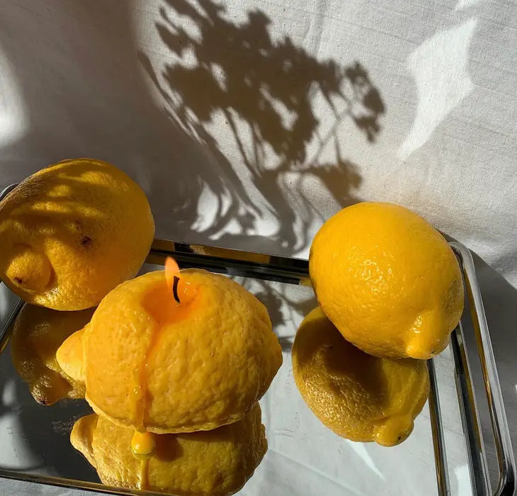 Citrus Squeeze Candle