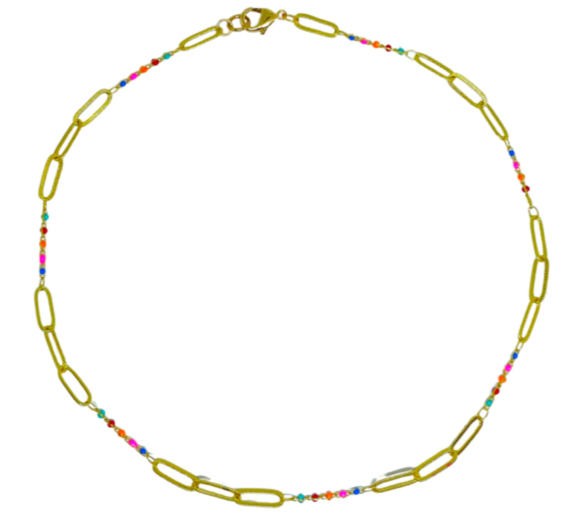 Accessory Concierge Arcobaleno Chain